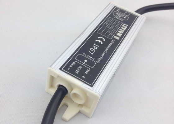High Reliability Waterproof LED Power Supply IP67 20 watt CE ROHS