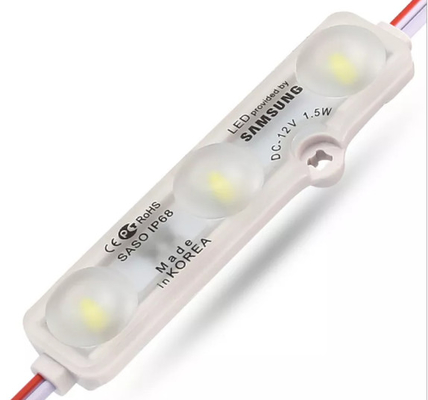 Модуль супер ультразвуковое SMD5730 SMD2835 СИД впрыски высокой яркости 12V 1.5W