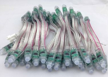 свет пиксела СИД полного цвета 12mm DC5V RGB для освещения напольного знака