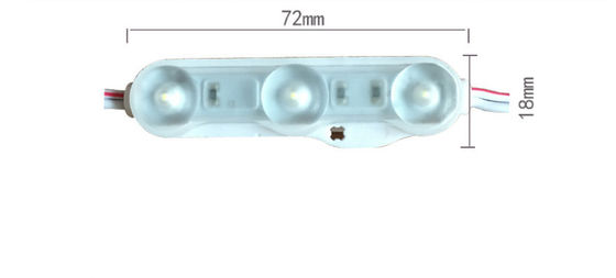 12V LED Module SMD 2835 IP65 Outdoor Sign Module 1.5W Injection Module