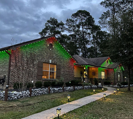 Pixel 20mm 30mm LED Point Light SMD5050 Fog Shell RGB RGBW Round LED Module