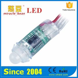 Свет пиксела СИД полного цвета напольной рекламы IP67 DC5V 12MM IC16716 RGB