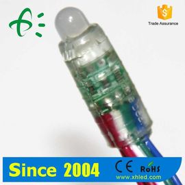 Украшение моста IC16716 напольного пиксела СИД RGB знака полного цвета 12mm DC5V умное