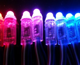 СИД LPD 6803 света пиксела СИД WS2811 RGB используемое в парке атракционов