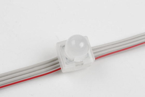 Модуль пиксела СИД света SMD 5050 RGB пиксела СИД рекламы 12mm квадратный