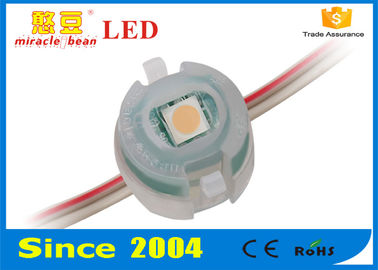 пиксел цвета SMD 5050 20mm белые водоустойчивый вел света для украшения