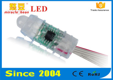 Покрасьте программируя свет водить RGB пункта 12mm 5v 12lm энергосберегающий