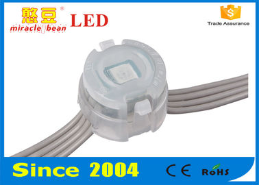 Пиксел тавра DC5v 0.3w RGB фасоли чуда вел XH6897 IC для Programmable освещения знака