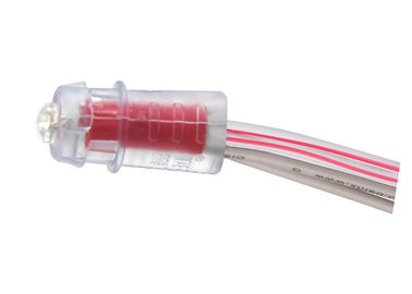 Проверок анти- УЛЬТРАФИОЛЕТОВЫЙ 5V EPISTAR воды света F5 пиксела СИД ПК фасоли чуда материал обломока высокопрочных