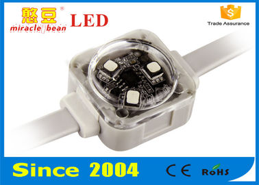 цвет DC12V 0.75W XH6897 IC пиксела СИД RGB тавра фасоли чуда 25mm полный