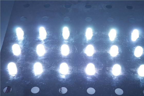 Свет пиксела СИД Addressable пиксела СИД квадрата WS2811 RGB умный 12mm водоустойчивый