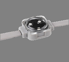 пункт светлое водоустойчивое IP67 1W 12V СИД 25mm RGBW подгонял фасоль чуда