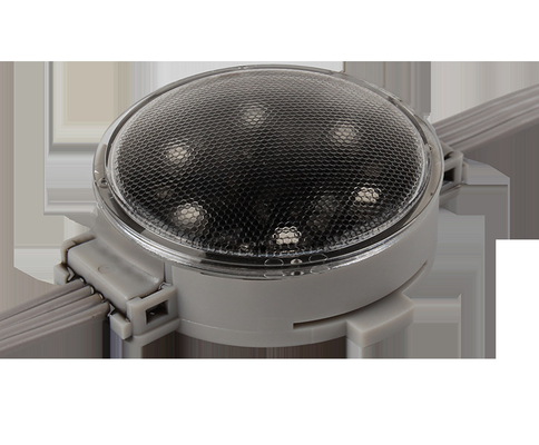 Пункт RGBW СИД фасоли 2W 24V чуда подгонянное светом делает IP67 водостойким 50mm SMD3535