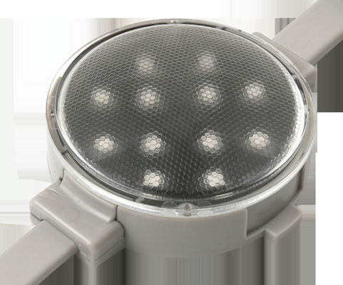 На открытом воздухе SMD3535 водоустойчивого пункта светлое 3W 24V 50mm СИД IP67 подгонянное RGBW