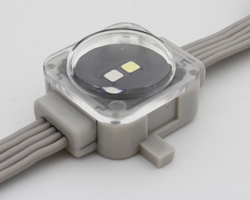 Свет водоустойчивое IP67 0.75W 9V 25mm SMD3535 пункта СИД фасоли на открытом воздухе RGBW чуда подгонял
