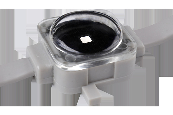 Цвет SMD3535 пункта светлый 0.3W 12V 25mm СИД фасоли IP67 чуда на открытом воздухе одиночный