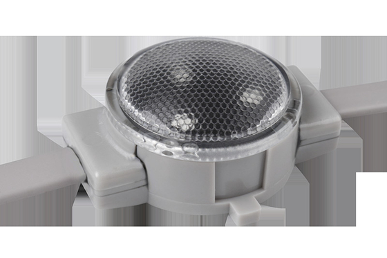 Цвет пункта светлый водоустойчивый IP67 0.5W 12V 30mm СИД SMD3535 одиночный
