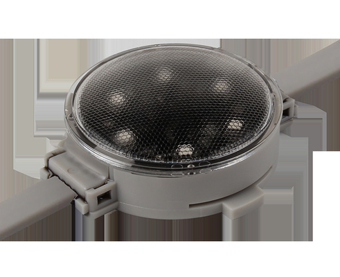 Пункт IP67 подгонянное светом 1.2W 24V 50mm SMD3535 СИД фасоли чуда на открытом воздухе