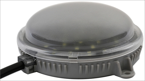 Водоустойчивый подгонянный свет IP67 5W 24V 100mm SMD3535 пункта СИД на открытом воздухе