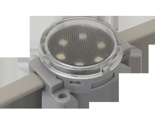 Водоустойчивый свет пункта СИД подгонял IP67 1.2W 24V 40mm SMD3535 на открытом воздухе