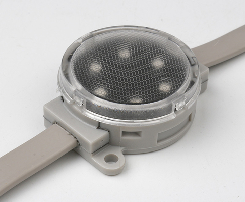 Подгонянный пункт светлое 2W 24V 40mm SMD3535 на открытом воздухе RGBW СИД IP67