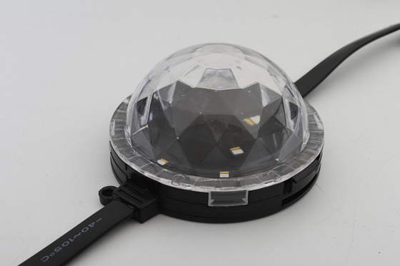 SMD3535 подгоняло СИД для того чтобы указать светлый цвет IP67 3W 24V 80mm на открытом воздухе одиночный