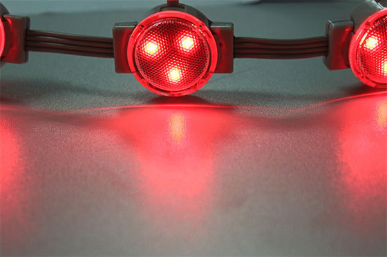 Outdoor LED Point Light IP67 DC12V 0.75W RGB SMD3535 Waterproof