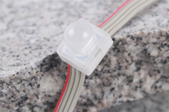 Фасоль чуда одиночного цвета света IP67 DC12V 0.3W пиксела СИД SMD5050 водоустойчивая
