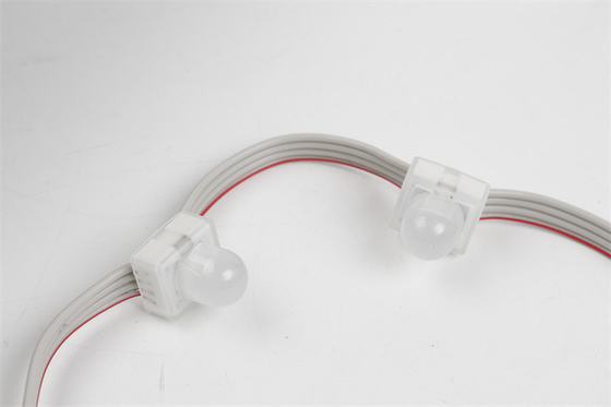 СИД TTL8208 IP67 DC12V пиксела фасоли SMD5050 RGB чуда 120 градусов водоустойчивых