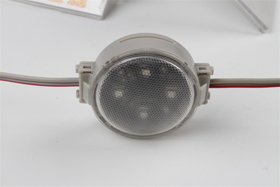 Свет пиксела пункта светлый IP67 1W RGB SMD3535 40mm СИД DC15V на открытом воздухе водоустойчивый