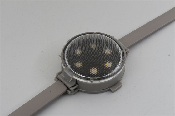 RGB 3 ODM света IP67 DC15V 1.8W SMD3535 СИД пункта водоустойчивый