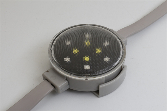 Пункт светлое IP67 DC24V 2W СИД фасоли чуда водоустойчивый 6RGB + 4W SMD3535