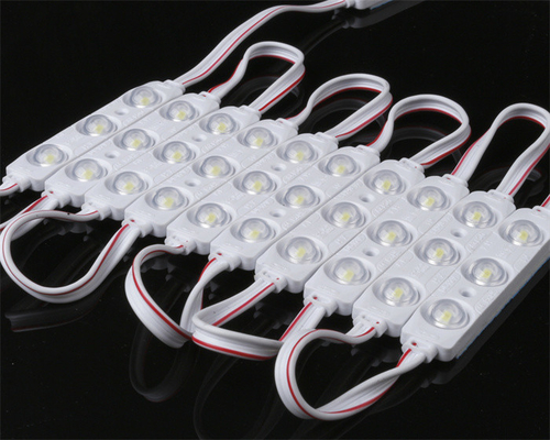 На открытом воздухе водоустойчивый цвет SMD2835 модуля 70*13MM DC12V 1.2W впрыски СИД IP65 одиночный