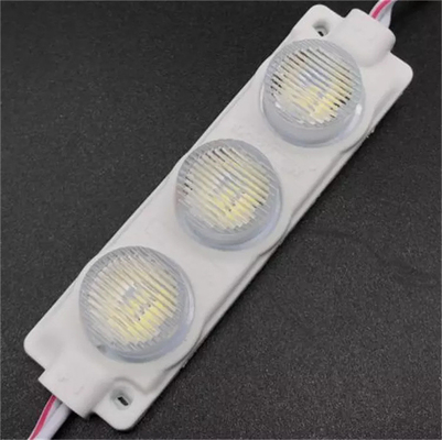 Модуль света СИД фасоли чуда делает вспышку водостойким 75*20MM IP65 0.6W SMD2835 DC12V RGB