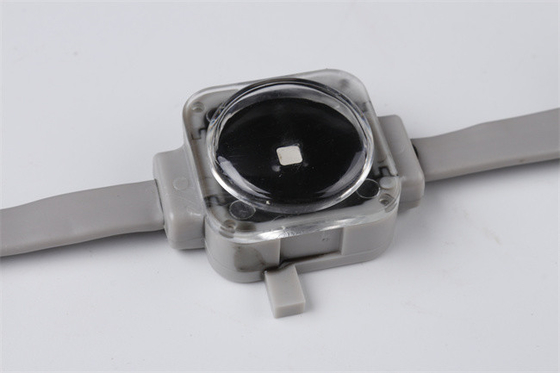 Одиночный пункт СИД цвета освещает SMD3535 25mm IP67 водоустойчивое DC12V 0.3W