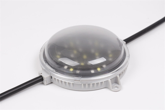 Фасоль чуда полностью водоустойчивого пункта светлая IP67 DC24V 100mm SMD3535 RGB пиксела СИД