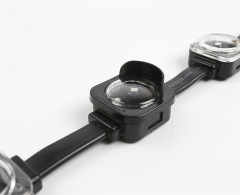 пункт приведенный RGB пиксела 25mm светлое водоустойчивое IP67 0.75W SMD3535
