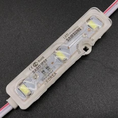Впрыска приведенная светлой коробки 5730 модуля 12v 1.5w Smd2835 5054 пиксела точки Programmable светлая