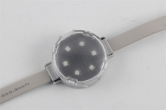 Полностью водоустойчивый RGB привел источник пункта IP67 1.5W SMD3535 40mm пиксела для здания