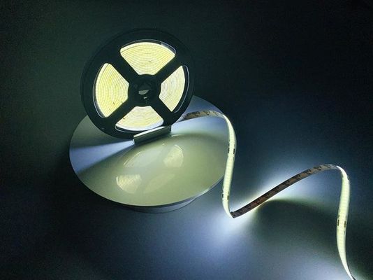 High Brightness Led Flexible Strip Light Neon Sign DC12V 10W / M RGB DC512