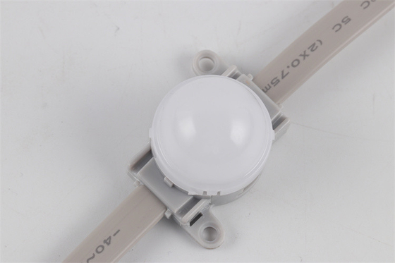Цвет Rgbw водоустойчивое IP67 света 50mm DC24V 2W пиксела точки СИД ламп Smd3535 6 полный
