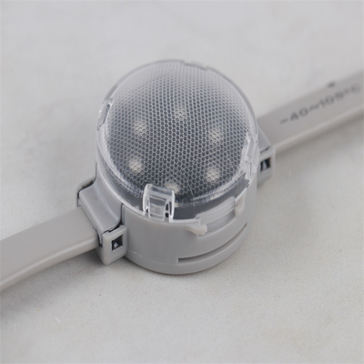 Пиксел пункта СИД Smd3535 1.5W 40mm освещает украшение IP67 DC24V DMX512 RGB водоустойчивое