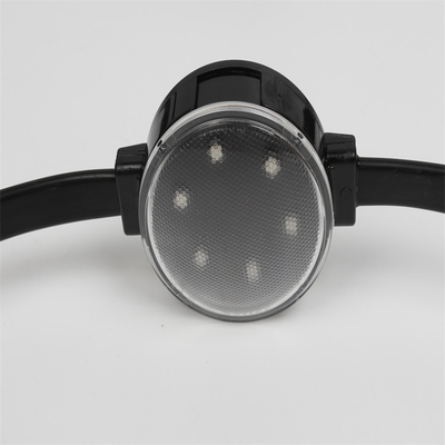 Света IP67 2W RGBW на открытом воздухе водоустойчивое DMX 512 пункта СИД Smd3535 DC24V