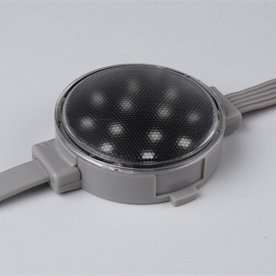 Фасоль IP67 RGB 2.5W Smd3535 DMX512 чуда светов пункта СИД DC24V 50mm