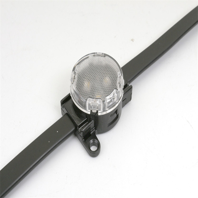 фасоль чуда света IP67 0.6W Smd3535 DC12V 30mm СИД пункта 1800-6500k