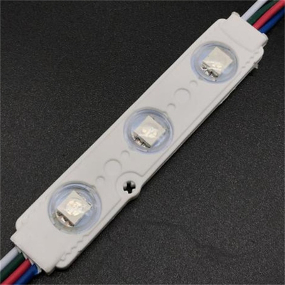 Привлекательная цена водоустойчивое IP65 0.72W Smd2835 DC12V RGB поставки фабрики высокой яркости привела освещать модуль
