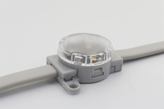 На открытом воздухе водоустойчивый свет 30mm пункта СИД SMD3535 с защитой IP67