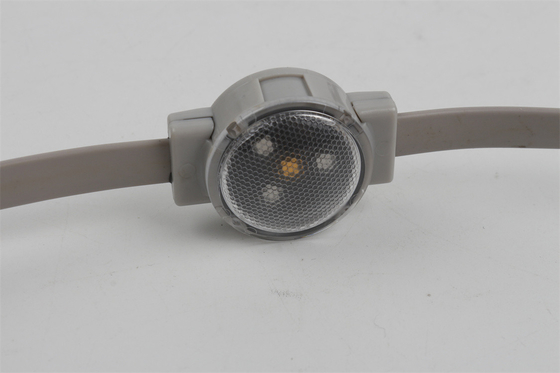 Свет пункта СИД DC12V на открытом воздухе водоустойчивый, свет СИД 1W с IP67
