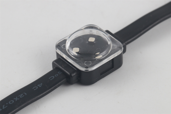 Пункт светлое IP67 DC12V 25mm СИД фасоли SMD3535 водоустойчивый RGB чуда