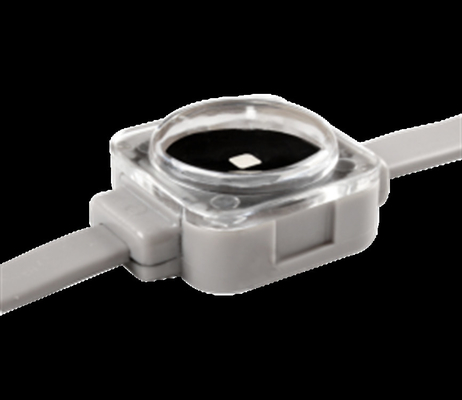свет пункта СИД цвета DC12V 25mm одиночный с защитой IP67